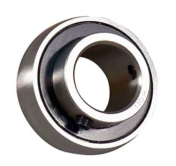 K006 BKL Brand Flat Back Spherical Outer Miniature Bearing Insert 30mm Bore