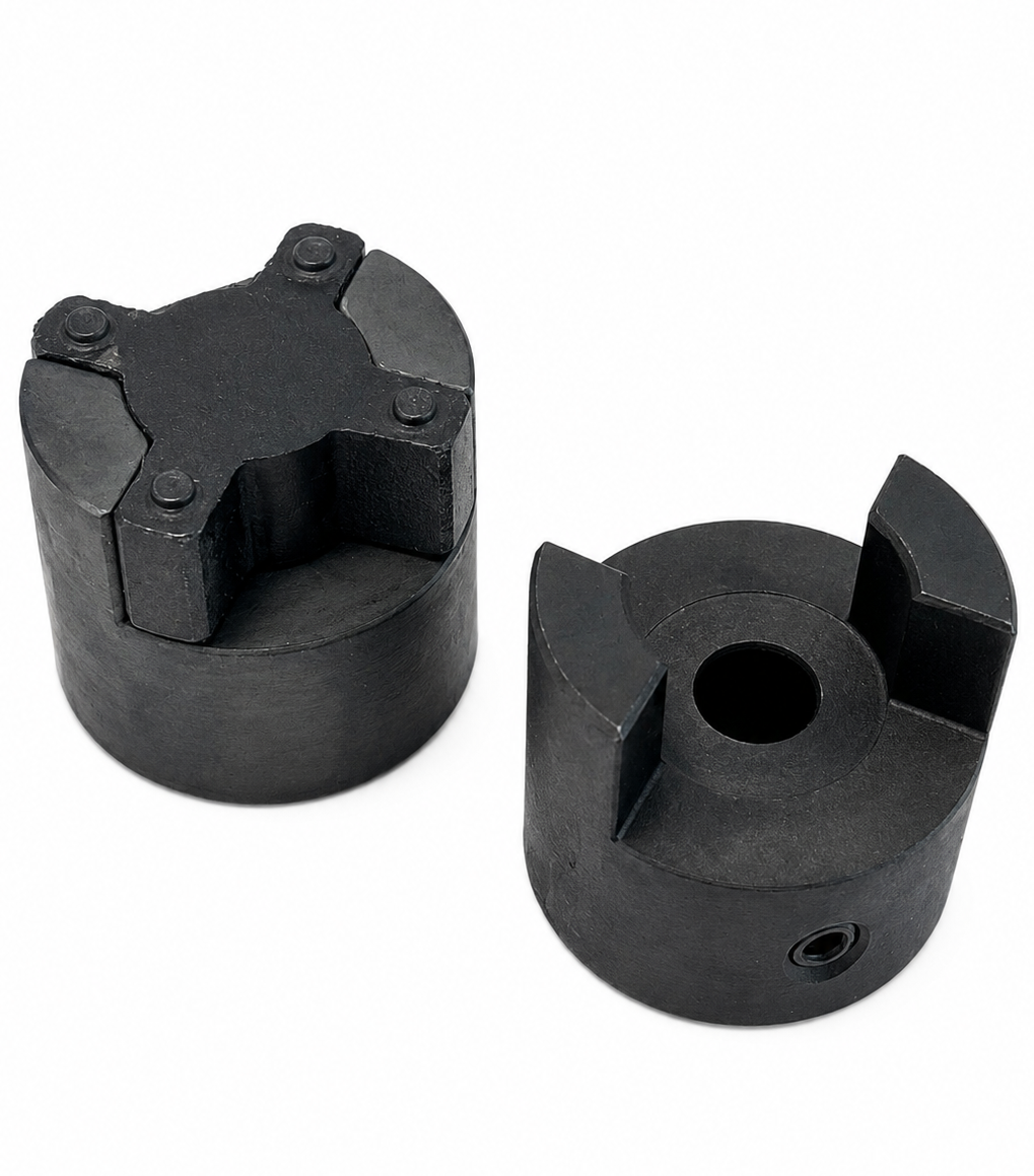 L070 Challenge Jaw Coupling Complete