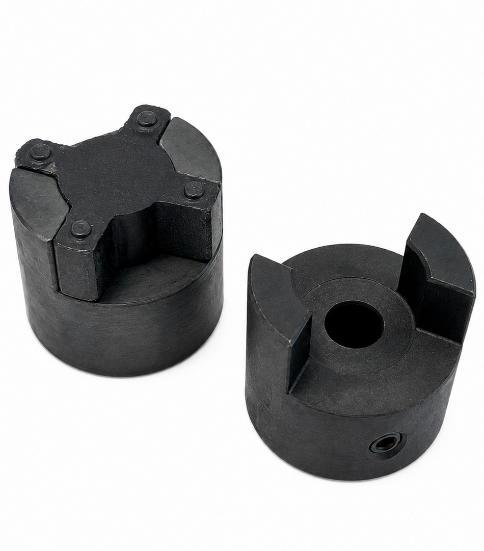 L070 Challenge Jaw Coupling Complete