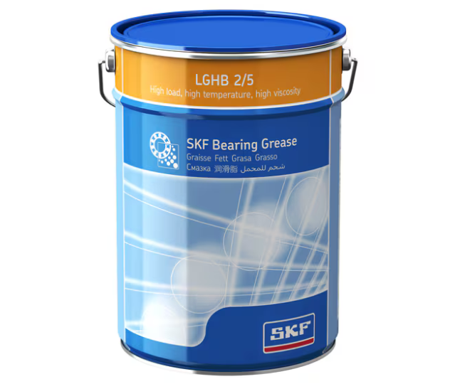 SKF LGHB2 5 Kg Can High load, High Temperature, High Viscosity Bearing Grease