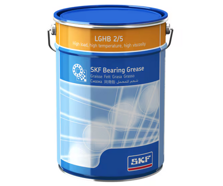 SKF LGHB2 5 Kg Can High load, High Temperature, High Viscosity Bearing Grease