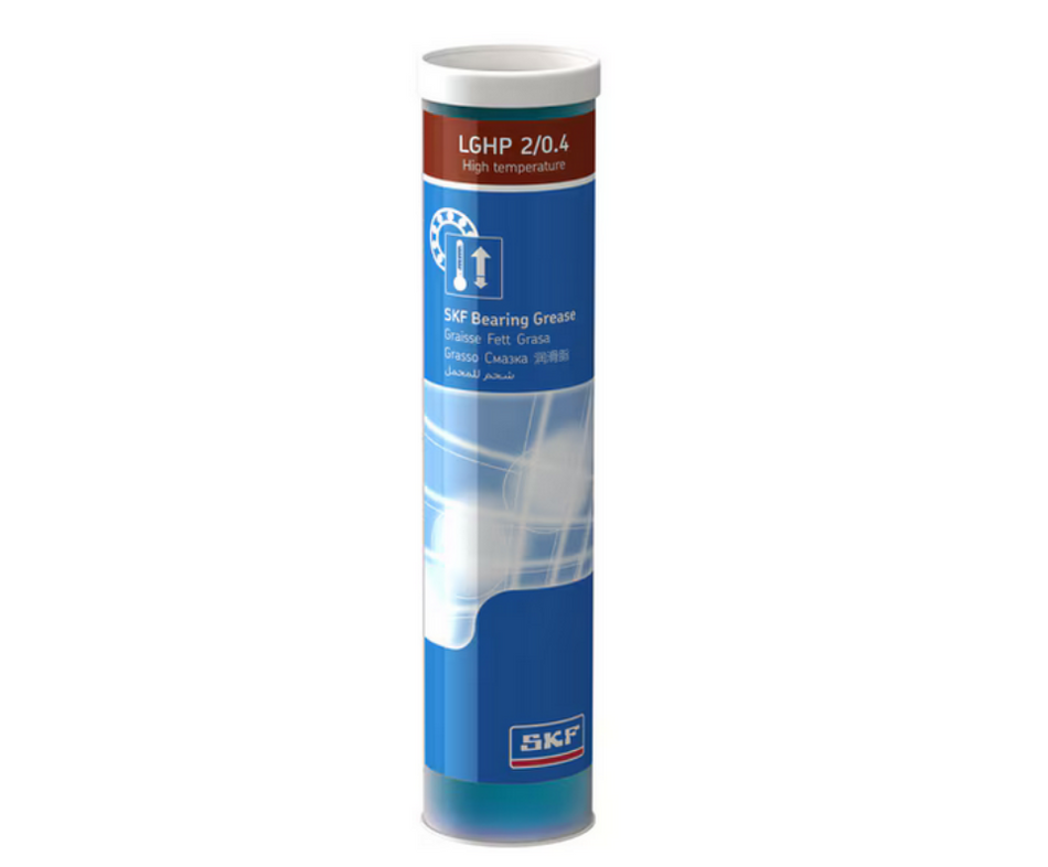SKF LGHP2 420ml High Performance, High Temperature Bearing Grease
