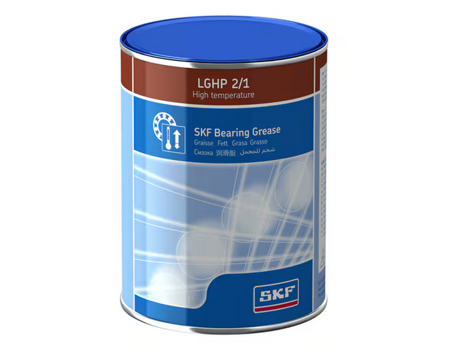 SKF LGHP2 1 Kg High Performance, High Temperature Bearing Grease