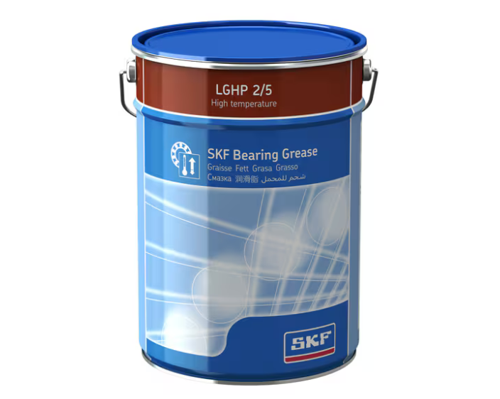 SKF LGHP2 5 Kg High Performance, High Temperature Bearing Grease
