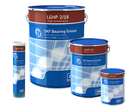 SKF LGHP2 420ml High Performance, High Temperature Bearing Grease