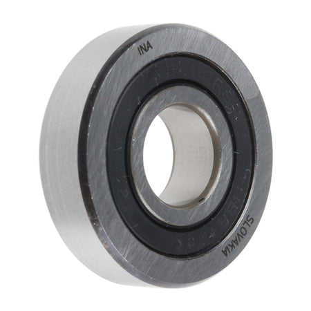 LR207-2RSR INA Sealed Crowned Outer Track Roller 35x80x17mm