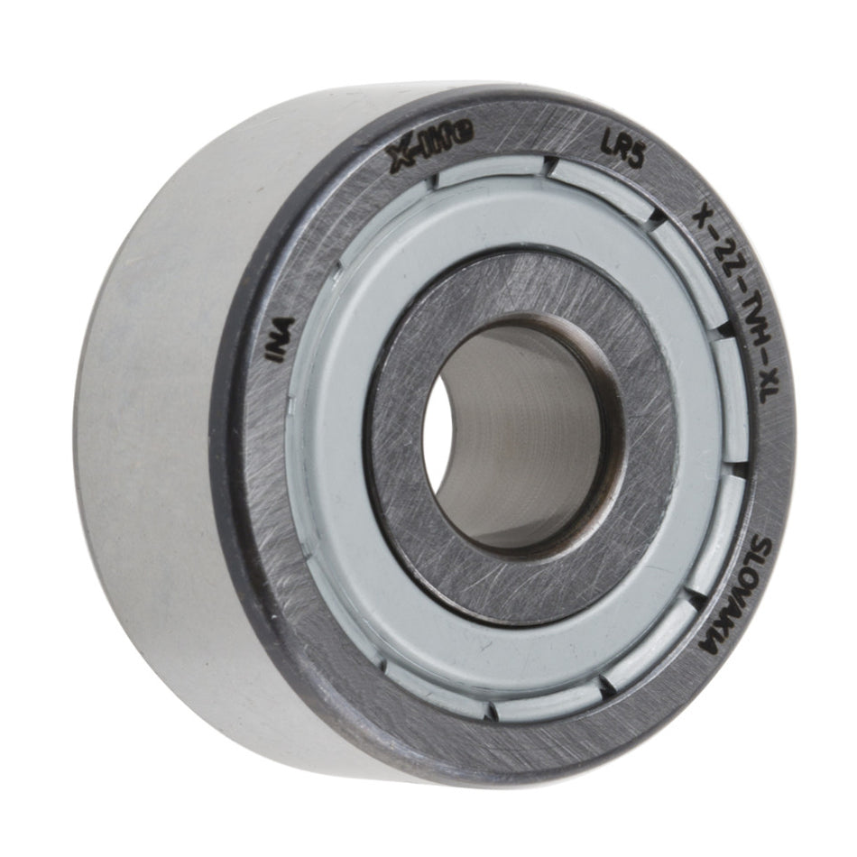 LR5202-2Z INA Shielded Crowned Outer Track Roller 15x40x15.9mm