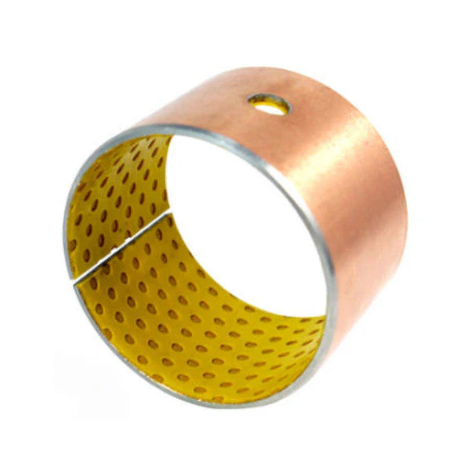 MB125100BX Dunlop Wrapped Acetal Lined Plain Bearing 125x130x100mm