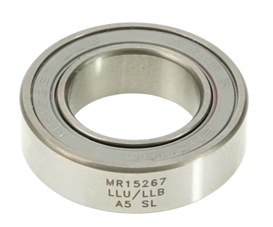 MR15267 LLU/LLB SL Enduro Solid Lube Frame Pivot Bearings 15mm x 26mm x 7mm