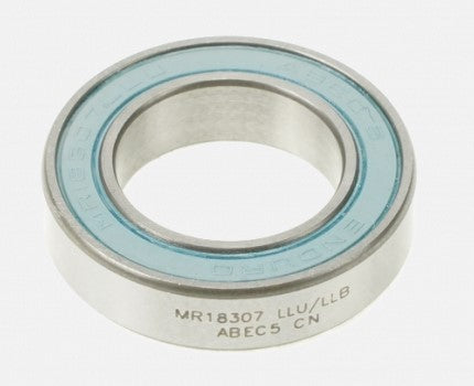 MR18307 LLU/LLB A5 CN ABEC-5 Radial Bearing 18x30x7mm