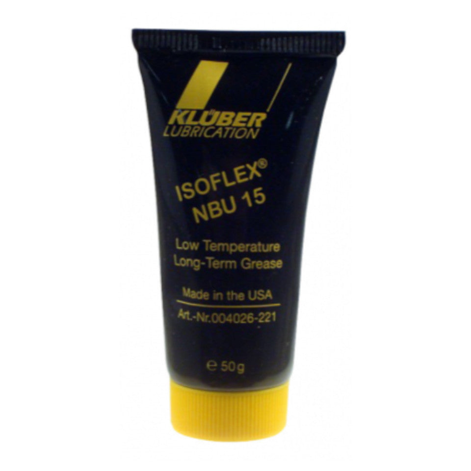 Kluber Isoflex NBU15 Spindle Bearing Grease 50g