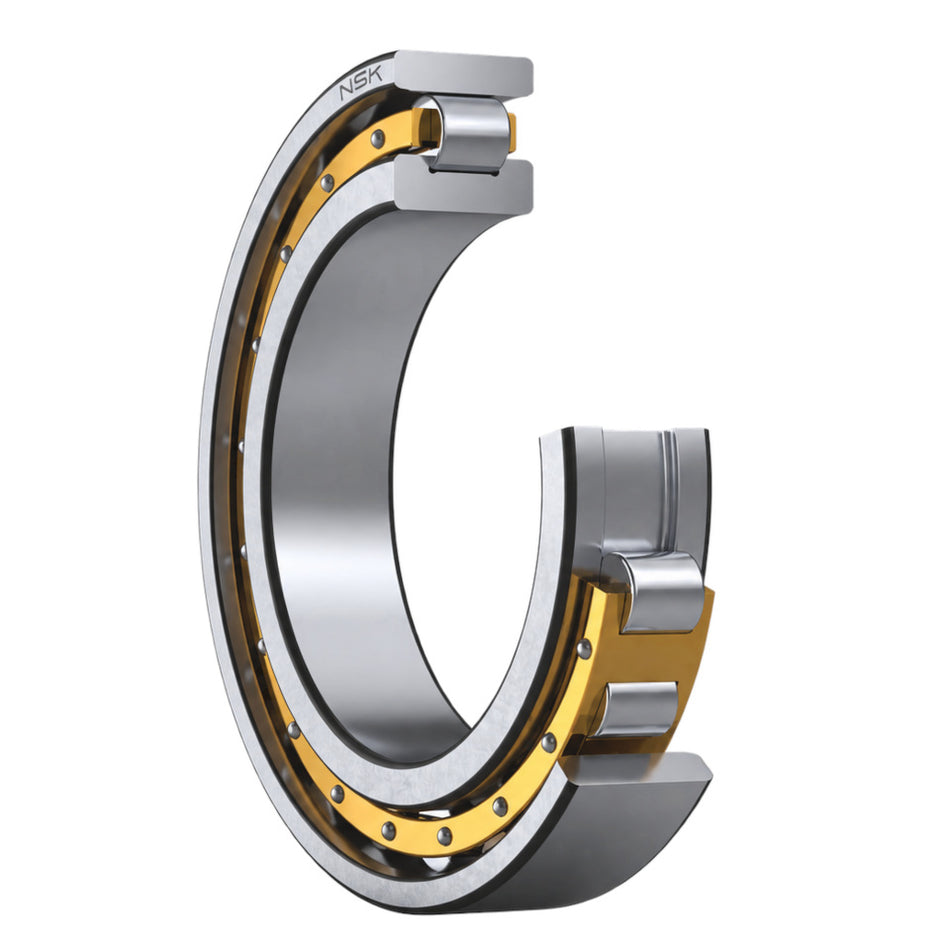 N1012MBRCCG5P4 NSK Cylindrical Roller Bearing 60X95X18MM