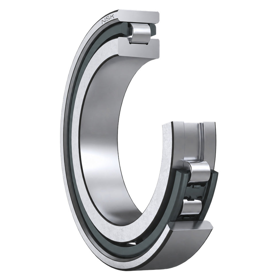 N1011RXTPKRCC0P4Y NSK Cylindrical Roller Bearing 55x90x18mm