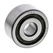 3209BTN NSK Double Row Angular Contact Ball Bearing 45x85x30.2mm