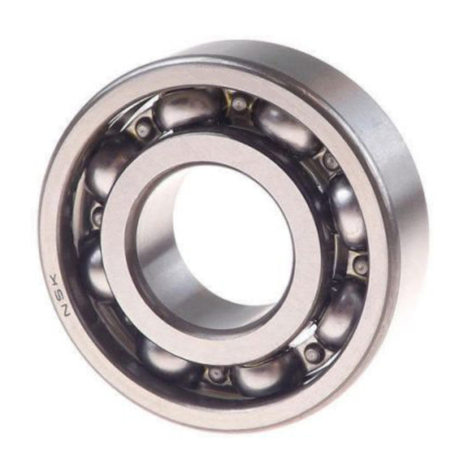 6308 NSK Open Deep Groove Ball Bearing 40mm inside x 90mm outside x 23mm wide