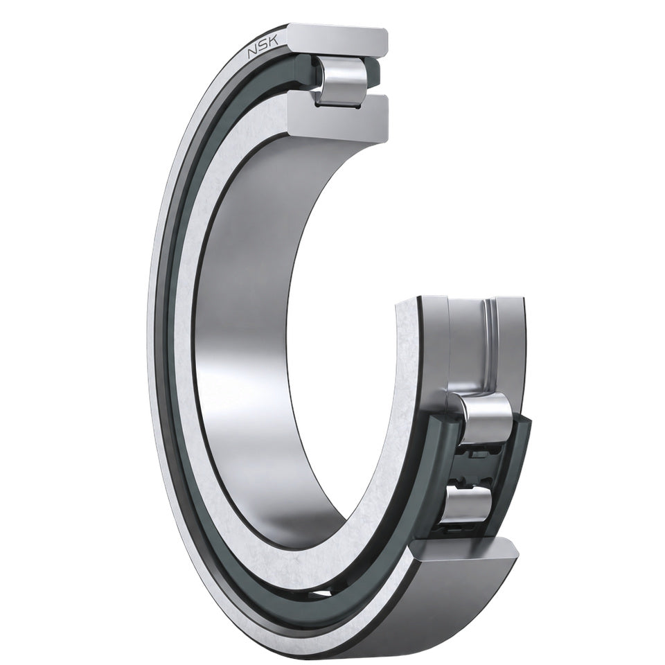 N1008BTKRCC1P4 NSK Cylindrical Roller Bearing 40x68x15mm