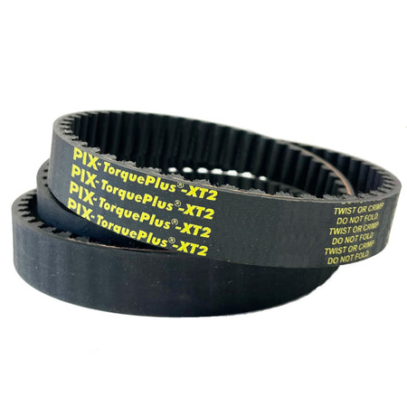 480H025 PIX Classical Timing Belt, 48" (1219mm) Length, 1/4" (6.35mm) Wide, 12.70mm Pitch, 96 Teeth