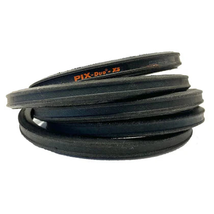 BB127 PIX Hexagonal Double Sided Drive Belt