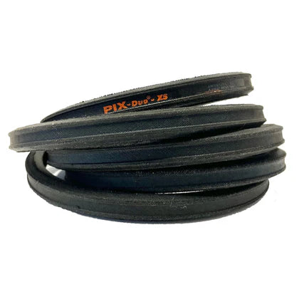 BB100 PIX Hexagonal Double Sided Drive Belt, 17mm Top Width, 14mm Thickness, Inside Length 2540mm