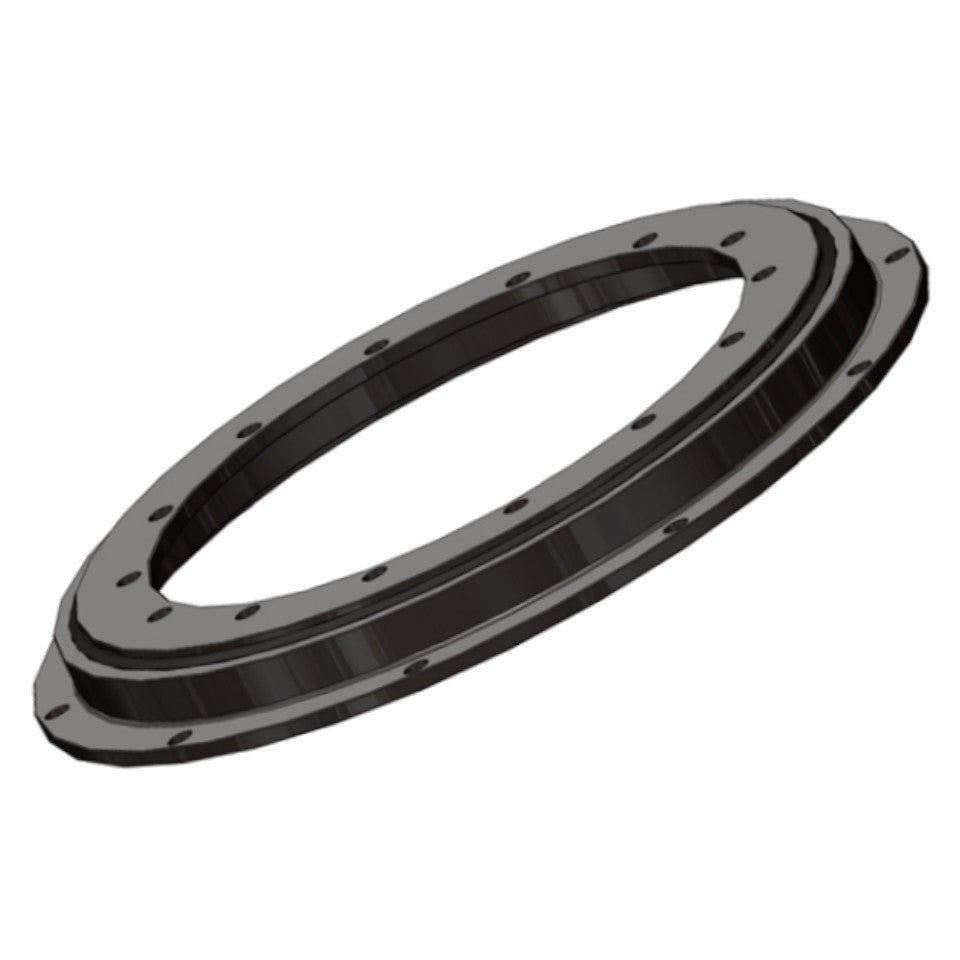FUN505 20 00 CC LM QCB Flanged Ungeared Metric Slewing Ring