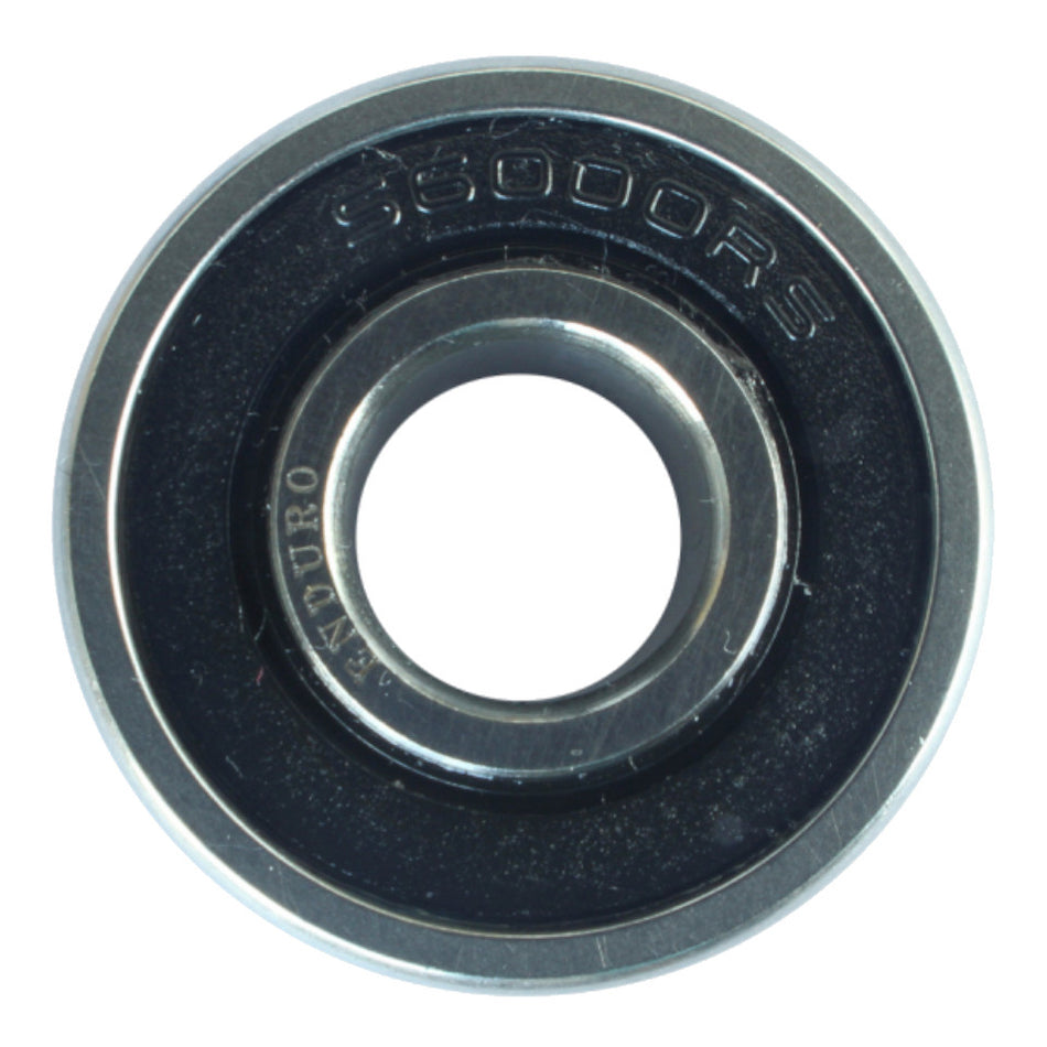 S6000-2RS Enduro Stainless Steel Bottom Bracket Bearings - 10x26x8mm