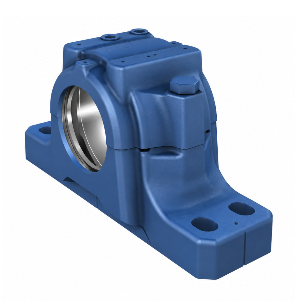 SKF FSNL 530 split plummer block housing – representative image 1