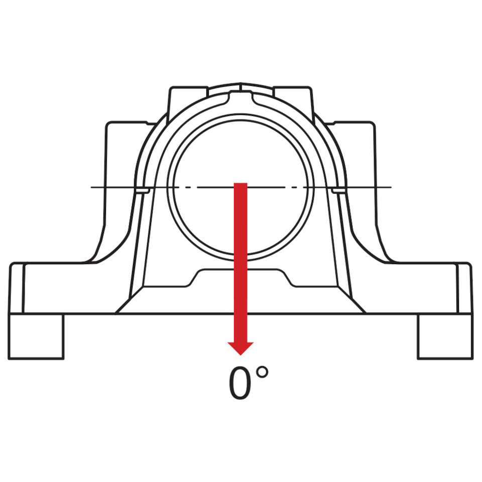 SKF SNL218 split plummer block housing – representative image 6