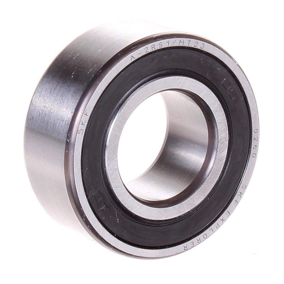 3309A-2RS1TN9/MT33 SKF Double Row Angular Contact Ball Bearing 45x100x39.7mm