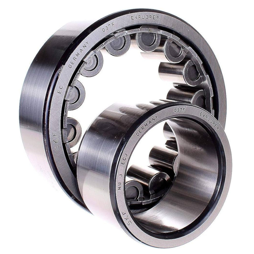 NU213ECJ SKF Single Row Cylindrical Roller Bearing 65x120x23mm