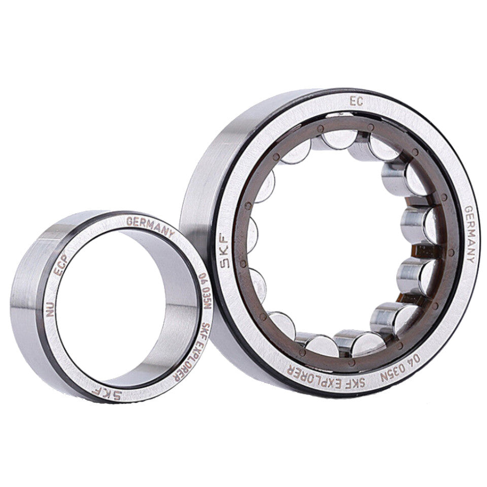 NU310 ECP/C3 SKF Single Row Cylindrical Roller Bearing 50x110x27mm