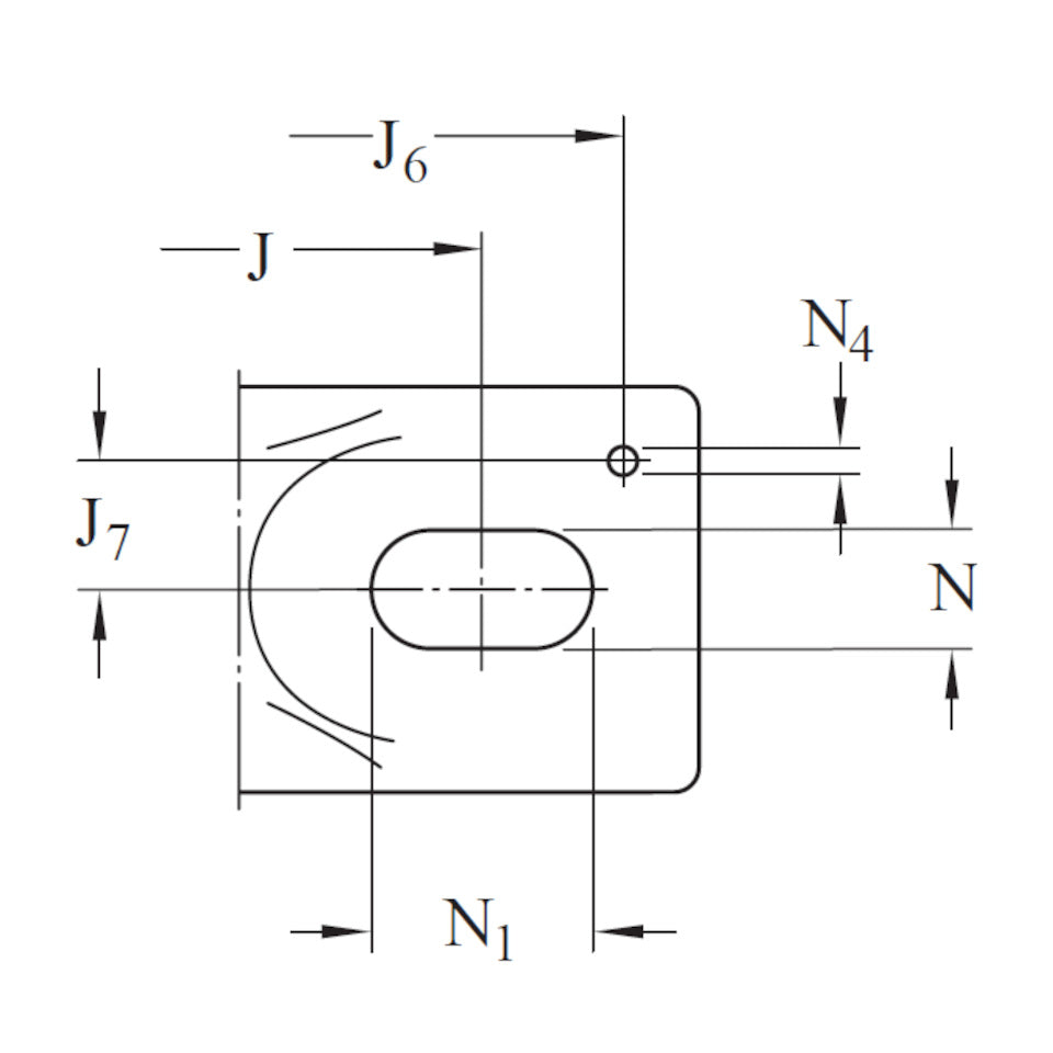SKF 2 Bolt Plummer Block Y Bearing with Grub Screws