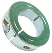 CL-6-SS Single Split Stainless Steel Shaft Collar 9.53mm (3/8 inch)