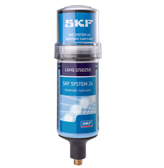 SKF TLSD250/HQ2 Automatic Lubricator with 250ml LGHQ2 Grease - Delivery 1-2 Working Days