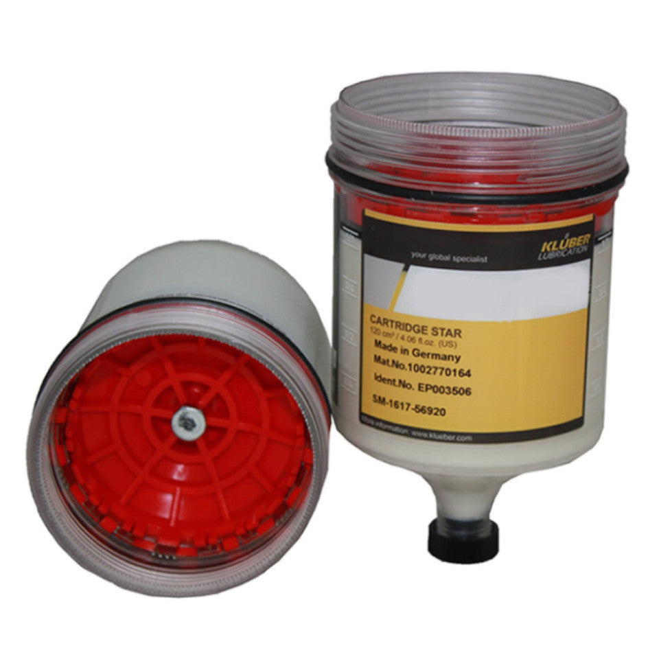 Kluber Isoflex Topas NCA 52 Cartridge Star 120 cm