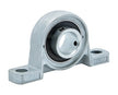UP000 BKL Brand 2 Bolt Miniature Pillow Block Bearing 10mm Shaft