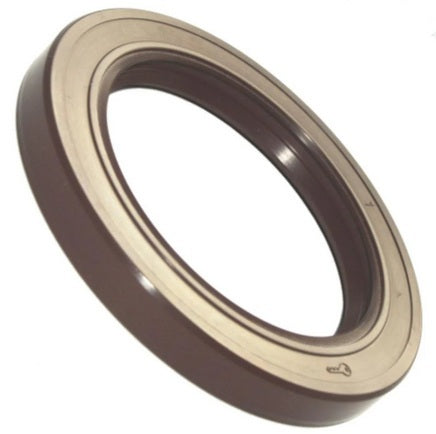 200 125 25 R21/SC Single Lip Viton Rotary Shaft Oil Seal with Garter Spring 1.1/4x2x1/4 Inch