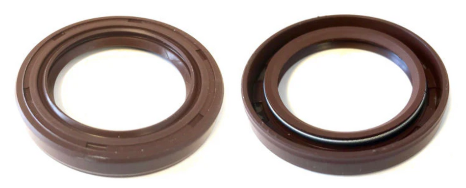 80x115x13mm R23/TC Double Lip Viton Rotary Shaft Oil Seal with Garter Spring