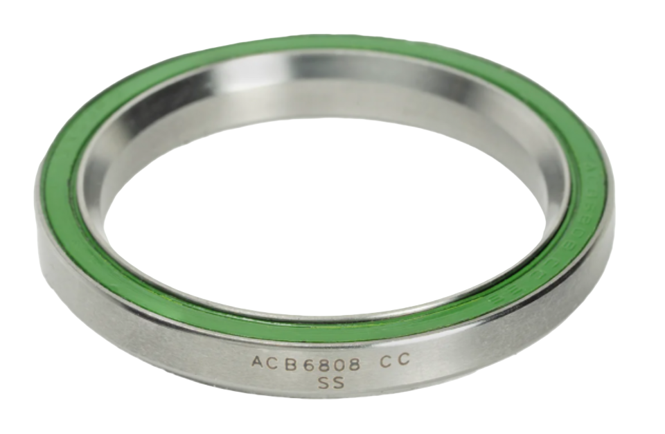 ACB 6808 CC Enduro Stainless Steel Angular Contact Bearings 40mm x 52mm x 6.5mm