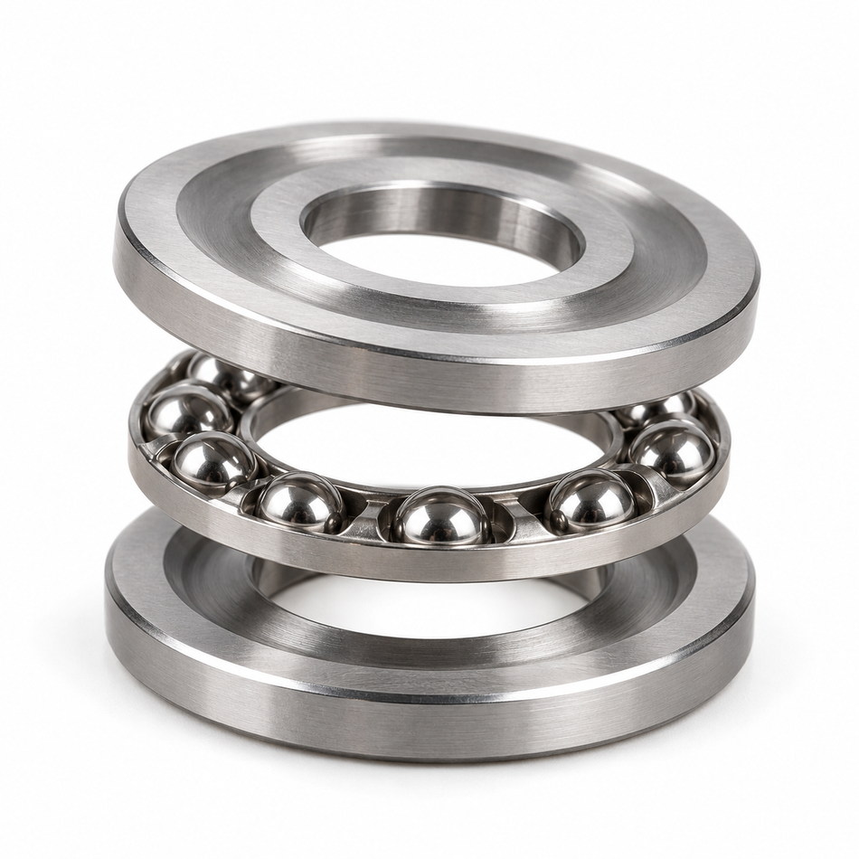 BKL Brand Thrust Ball Bearing