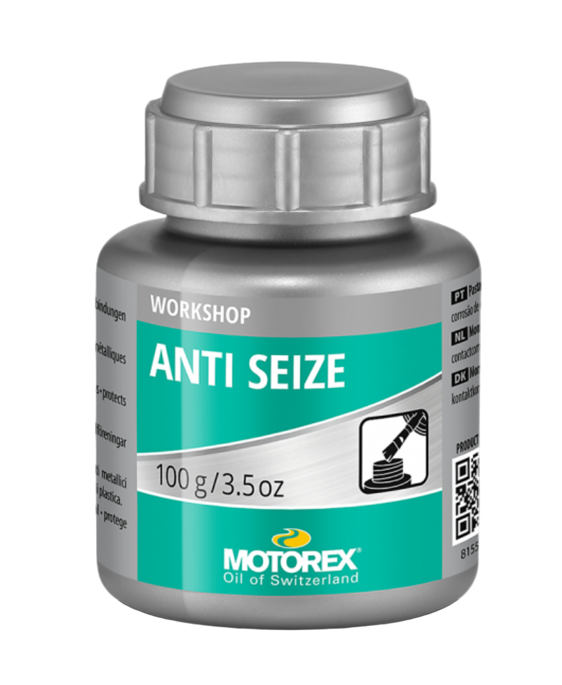 Motorex Anti Seize Silver/Green 100g