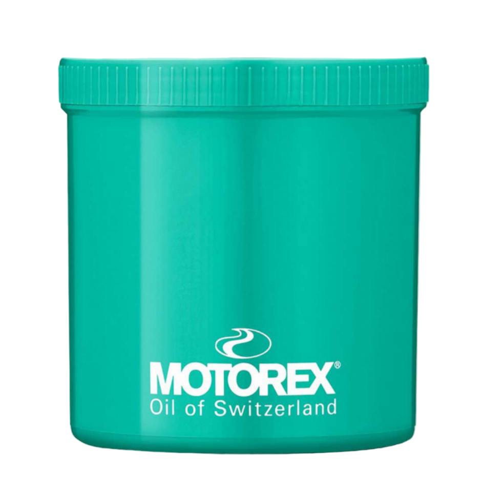 Motorex Anti Seize Silver/Green 850g