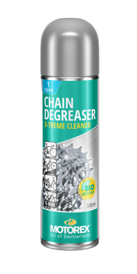 Motorex Bike Chain Degreaser 500ml