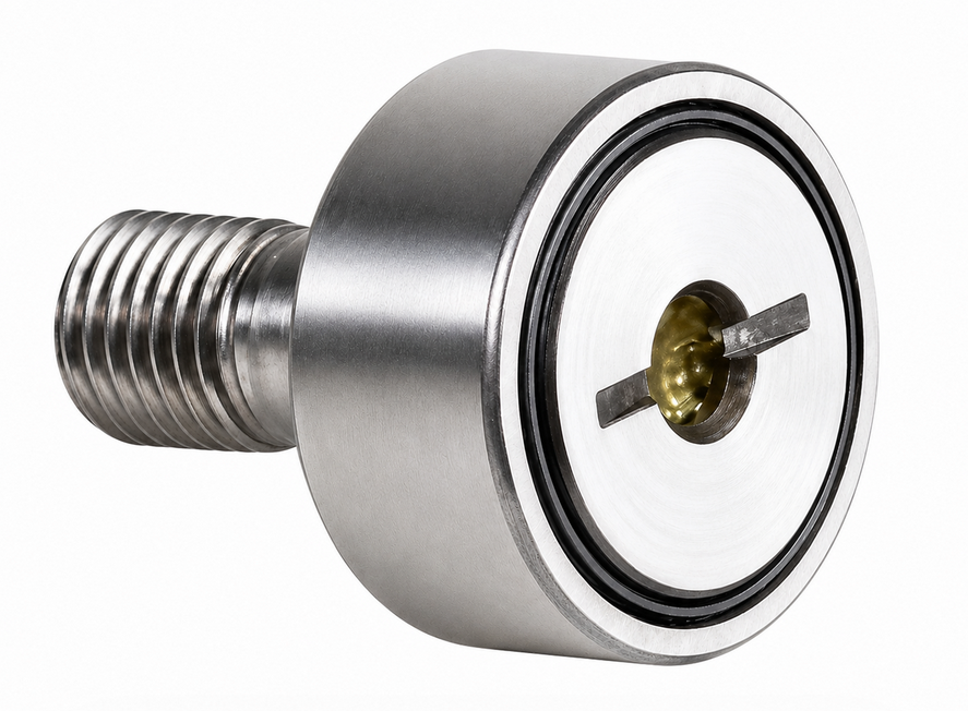 KR80 PP Budget Brand Cam Follower 80x35x30mm M30 Thread