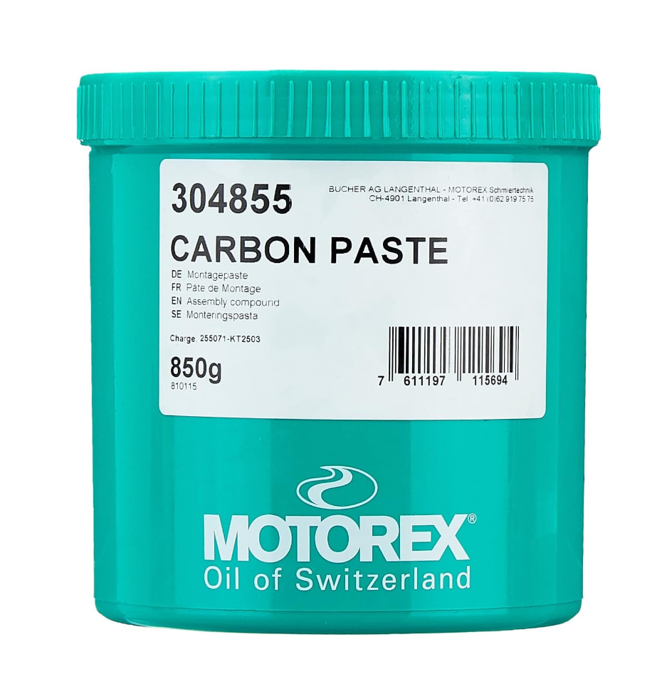 Motorex Carbon Paste 850g