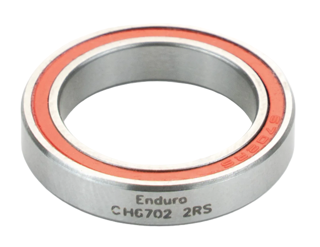 6702-2RS Enduro Ceramic Hybrid Bearings 15x21x4mm
