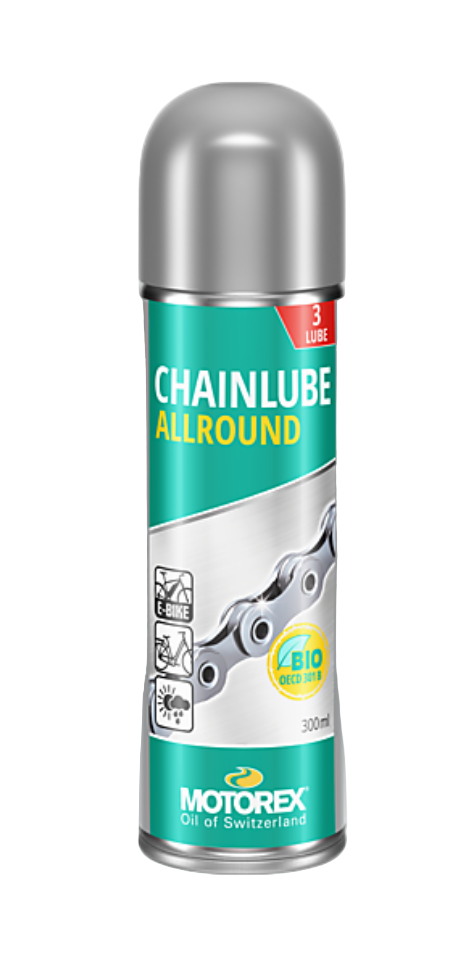 Motorex Chainlube Allaround 300ml