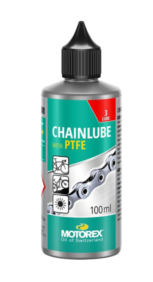 Motorex Chainlube with PTFE 100ml