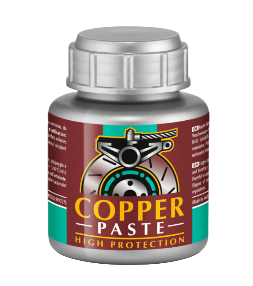 Motorex Copper Paste 100g