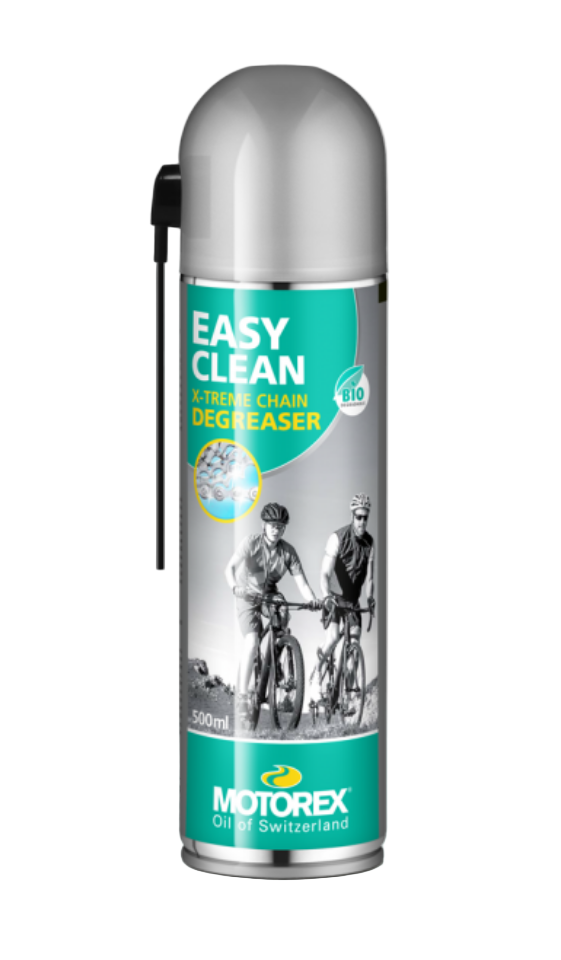 Motorex Easy Clean Spray Silver/Green 500ml