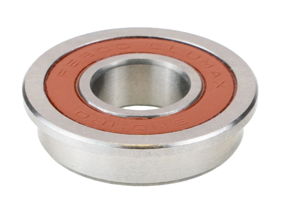 F6900 LLU Enduro Flanged Bottom Bracket Bearings 10mm x 22mm (25mm Flanged) x 6mm